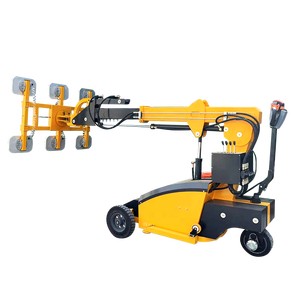 Kính hút <span class=keywords><strong>robot</strong></span> để cài đặt và di chuyển bảng điều khiển ứng dụng nâng <span class=keywords><strong>Robot</strong></span> lên đến 800 kg Tải - Product Image 4