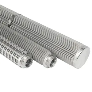 Hydraulic Oil Suction Filter Stainless Steel Mesh Filter Element For Industrial Machinery And Engineering Vehicles