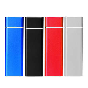 Taşınabilir 8TB/1TB/16TB PSSD Harici SSD Sabit Disk, Tip-C USB 3.2 Gen 2 Yeni Metal Gövdeli Harici Disk - Product Image 1