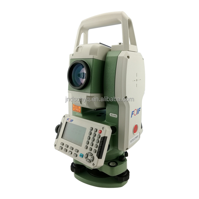 Durable Sturdy Engineering Surveying Total Station FOIF RTS112SR10+ Optical Total Station Surveying Instrument