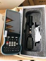 Controlador GPS GNSS RTK Profesional Portátil Y55G con Precisión de ±2cm, Android 14, Batería de 9000mAh, IP68 Resistente, Colector de Datos GIS