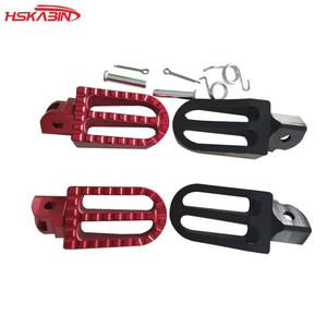 KB Factory Supply Nouveaux accessoires de tuning pour motocross, repose-pieds/étriers en alliage d'aluminium CNC Small/Large Eagle, garantie 1 an - Product Image 5