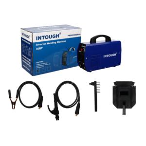 Máquina de Soldar Inversora IGBT Portátil <span class=keywords><strong>Profesional</strong></span> INTOUGH MMA-200S de <span class=keywords><strong>200</strong></span> Amperios - Product Image 2