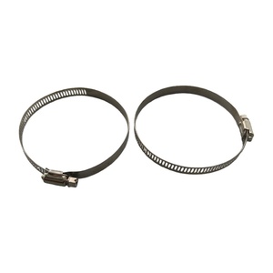 Pièces détachées de camion de haute qualité, collier de serrage en acier inoxydable 304/201, collier de serrage réglable universel pour camion - Product Image 3