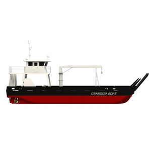 Grandsea 80ft piccola petroliera da lavoro olio <span class=keywords><strong>chiatta</strong></span> <span class=keywords><strong>barca</strong></span> per la vendita - Product Image 6