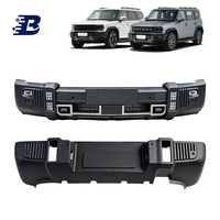 Kit complet d'accessoires automobiles OEM en gros, compatible avec le kit carrosserie Jetour T2 2025 2026, pièces de rechange complètes de haute qualité pour remplacement de carrosserie