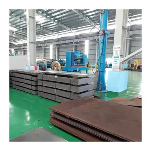 09CuPCrNi-A SPA-H Corten钢Corten A Corten B Cu-P中国耐候钢板供应商