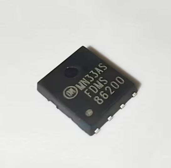 Original FDMS86200 POWER56 N-channel 150V 35A MOSFET Transistor-1 Year Warranty 10pcs MOQ Standard Export Packaging