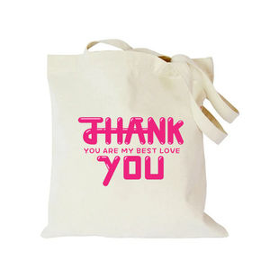 Sacs fourre-tout en coton réutilisables mignons pour le collège Shopping <span class=keywords><strong>Beach</strong></span> Grocery Trendy Gifts - Product Image 2