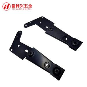 Hebilla Metálica Yihuaxing para Muebles, Proceso de Estampado de Acero Laminado en Frío, Fácil Instalación, para Respaldo de Sofá - Product Image 1