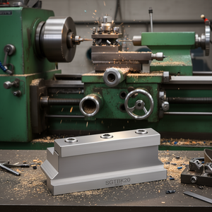 Support de lame de coupe externe SGTBK20 pour outils de tournage - Product Image 3