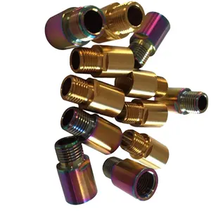 4 press stud fasteners m15 titanium bolt titanium bolts for sale