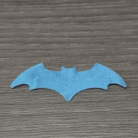 Bandes nasales respirantes anti-ronflement extra-fortes en forme de chauve-souris, hypoallergéniques, avec logo personnalisé, confortables pour dormir, CE