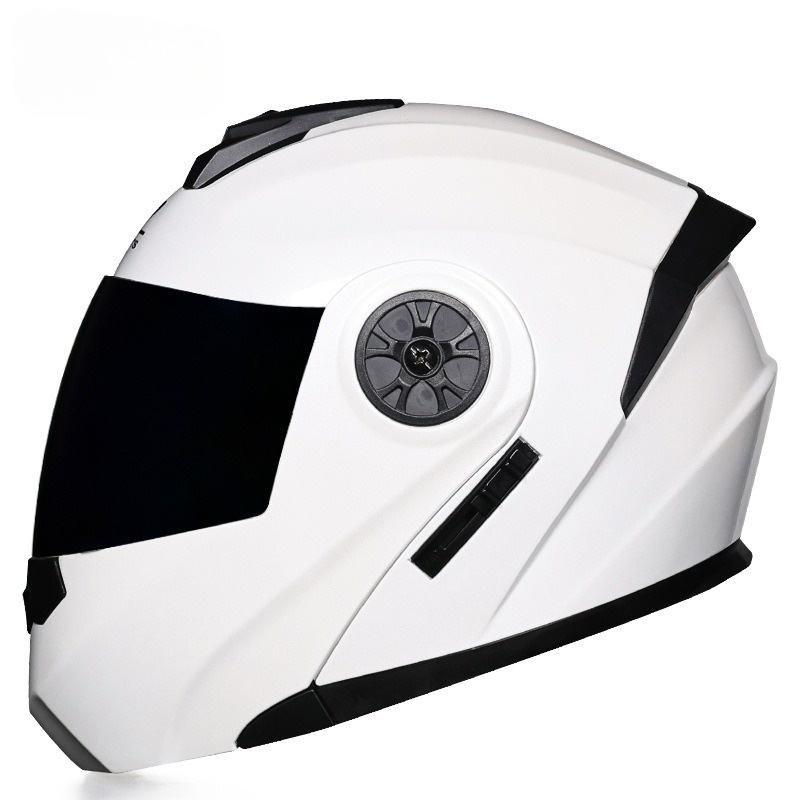 Blanc avec du thé noir