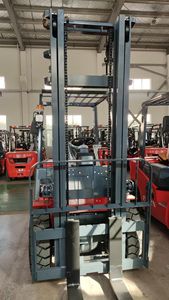 סין anhui הליכון 3 טון דיזל מלגזה cpd30 מיני מלגזה משאית במלאי - Product Image 3