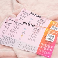 Brochures, livrets, dépliants et catalogues personnalisés en papier kraft fantaisie, imprimés en offset et gaufrés, format A2-A6, forme personnalisée