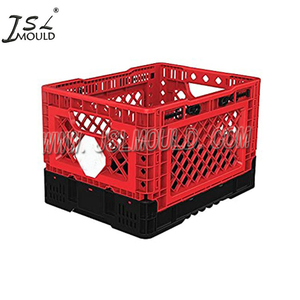 جودة حقن البلاستيك الأمريكية 16 كوارت 24 كوارت صندوق حليب قالب جاهز - Product Image 2