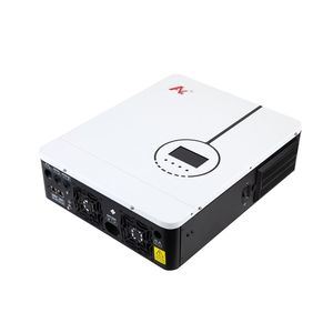 태양광 인버터 4.<span class=keywords><strong>2KW</strong></span> 하이브리드 태양광 인버터 230V 오프 그리드 순수 사인파 하이브리드 태양광 인버터 - Product Image 1