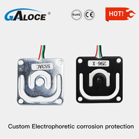 Sensor de Peso con Celda de Carga para Estante Inteligente GML670, 10kg, 30kg, 50kg, 75kg, 100kg, 150kg