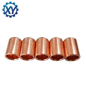 Consommables de soudage par points à pointe CuCrZr de haute qualité pour machine, pointes de soudage essentielles pour des résultats réussis - Product Image 3