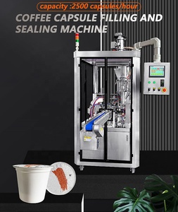 Machine à découper automatique <span class=keywords><strong>Nespresso</strong></span> k Cup Machine à emballer et à remplir les capsules de café - Product Image 4
