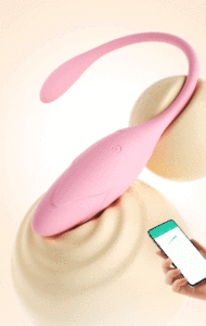 Ovetti Vibranti LELO in Silicone Liquido di Alta Qualità, Vibratori Indossabili Innovativi con Accesso all'App - Product Image 3