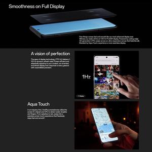 Oneplus 12R สมาร์ทโฟน5G รุ่นทั่วโลก6.78นิ้ว16GB + 256GB ปลดล็อกด้วยใบหน้า5500mAh แบตเตอรี่ชาร์จเร็วแอนดรอยด์14 - Product Image 3