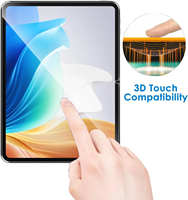 Protection d'écran en verre trempé pour OPPO Pad Air 2 11.4'' Neo PAD3, Realme PAD X Mini PAD2 Lite, film protecteur HD pour tablette