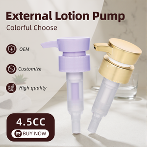 Pompa Dispenser Sampo <span class=keywords><strong>Lotion</strong></span> Sabun ODM OEM 24/410 28/410 Pompa Kosmetik Sampo <span class=keywords><strong>Lotion</strong></span> - Product Image 5