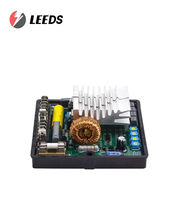 Module de commande d'alternateur en plastique de stabilisateur de régulateur de tension automatique d'AVR de SR7-2G d'approvisionnement d'usine pour des pièces de générateur de Mecc Alte