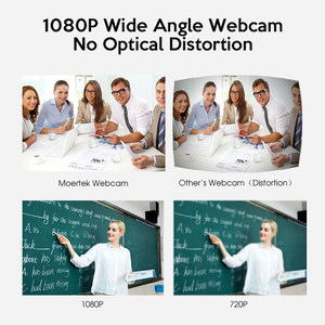 Webcam 4K, caméra 2K 1080P pour PC, vidéoconférence, caméra USB en direct, caméra 1080P pour PC - Product Image 2