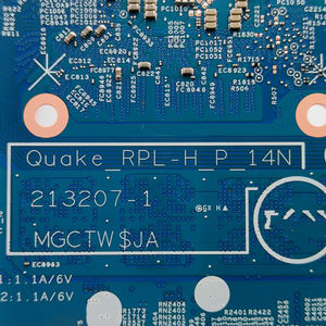 Original Nouveau Pour Dell Inspiron 14 Plus 7430 Carte Mère i5-13500H RTX 3050 05F52F Quake RPL H P 14N 213207-1 MGCTW $ LA - Product Image 4