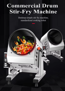 Robot de Cocina Inteligente Seguro y Confiable, Robot de Cocina Inteligente, Robot de Cocina Totalmente Automático - Product Image 3