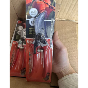<span class=keywords><strong>Sécateur</strong></span> robuste en acier SK5, cisaille de jardin ergonomique, outils de taille d'arbres, coupe-<span class=keywords><strong>branches</strong></span> aiguisés - Product Image 6