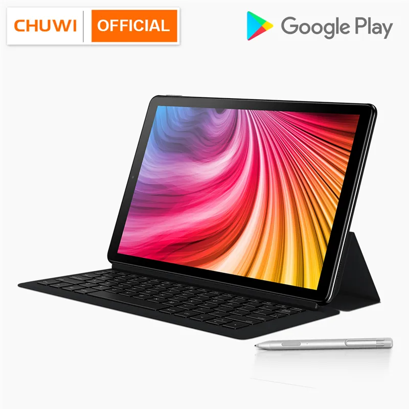 CHUWI Hi9 Plus Helio X27 Deca Core Android 8.0 Tablet PC 10.8" 2560x1600 Display 4GB RAM 64GB ROM 4G Phone Call Tablets
