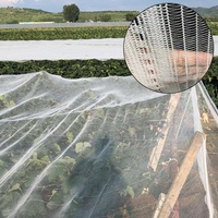HENGSHUN HDPE Hagelnetten voor fruitteelt; Draagbaar opvouwbaar ontwerp; Eenvoudige reiniging en installatie;