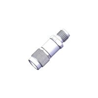 Adaptateur RF à verrouillage par poussée Lair 2,92 mm vers 2,92 mm SMA vers SMA PRSMA vers PRSMA DC vers 18-40 GHz