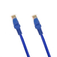 Alta calidad RJ45 Utp FTP 1000FT Cat6 Cat6e Ethernet-netwerkkabel Patch Lan Kabel 1M 2M 3M 5M 10M 15M 20M 30M 40M 50M cable
