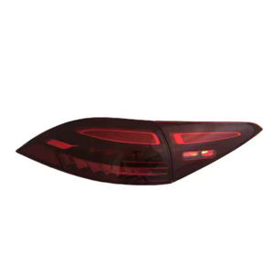 Nueva Luz Trasera LED de Lente Transparente para Benz GLE W167 2019-2023, Luz de Freno y Direccional, 36W 12V, Conexión Directa, 6000K, Universal - Product Image 4