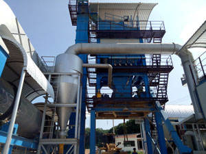 Miscelatore di Bitume, Miscelatore di Asfalto per Impianti di Miscelazione - Product Image 6