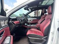 Jetour 2021 X70 PLUS 1.5T Tian SUV automatique 5 places en cuir foncé R19
