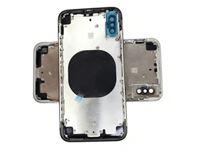 Compatible con <span class=keywords><strong>iPhone</strong></span> X. Se utiliza para teléfonos móviles reacondicionados y reparados. - Product Image 6