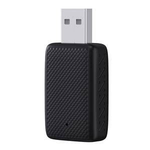 อะแดปเตอร์ดองเกิลขนาดเล็ก 2-in-1 แปลง CarPlay แบบมีสายเป็นไร้สาย Android Auto USB Type-c WiFi BT 5.4 - Product Image 2