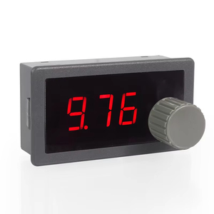 Độ chính xác cao Analog Điện áp máy phát tín hiệu mô phỏng máy phát đa lần lượt chiết có thể điều chỉnh <span class=keywords><strong>0</strong></span>-3.3V <span class=keywords><strong>0</strong></span>-5V <span class=keywords><strong>0</strong></span>-<span class=keywords><strong>10V</strong></span> - Product Image 1