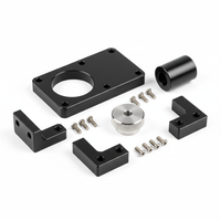Service de fabrication CNC sur mesure de haute précision, prototypage en aluminium et acier, solutions de fabrication de pièces métalliques OEM