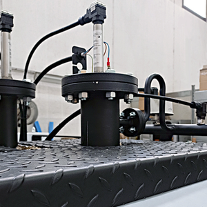 Sonda de seguridad 800 para limitador de nivel Protección certificada para calderas Conexión de 1/2" - Product Image 4