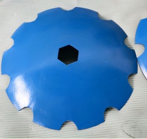 Disco de grada de alta calidad Diskovaya <span class=keywords><strong>Borona</strong></span>/hoja de disco para cultivo de suelo agrícola y preparación de campo - Product Image 4