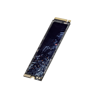 Untuk SSD Internal 512GB M.2 NVMe Gen3x4 2280 2400MB/s 3D NAND Flash untuk Desktop Laptop