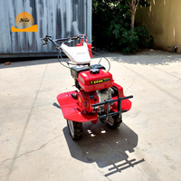 Machines agricoles Houe agricole Mini motoculteur agricole Micro motoculteur rotatif Désherbeur pour ferme