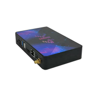 Djworld — boîtier décodeur externe IPTV Android 9.1, 4K/HD/UHD, Quad Core